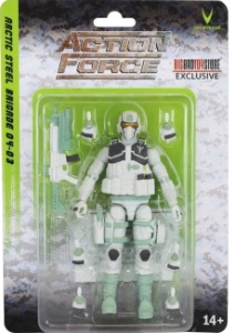 Arctic Steel Brigade