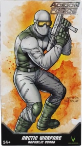 Arctic Warfare Republic Guard