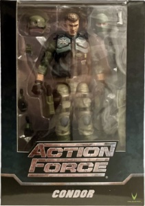 Condor Action Force action figure