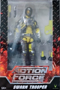 Swarm Trooper Action Force action figure