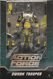 Swarm Trooper Action Force action figure