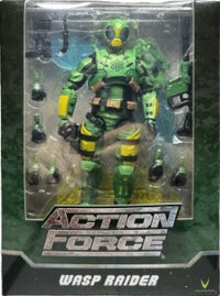 Wasp Raider action figure