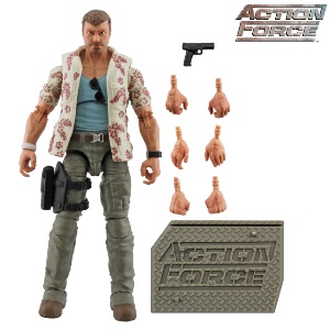 Covert Ops Condor Action Force action figure