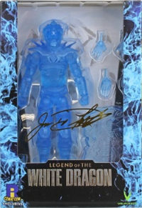 Legend Of The White Dragon action figure