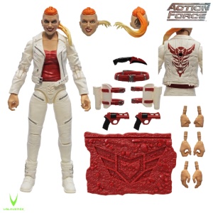 Pandora Action Force action figure