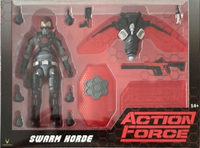 Swarm Horde action figure