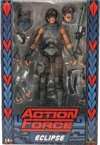 Warpath Eclipse action figure