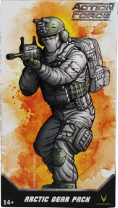 Arctic Gear Pack