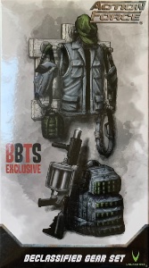 Declassified Gear Set action figure