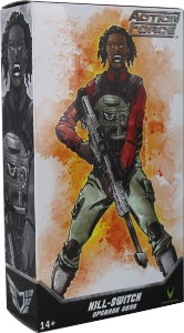 Kill Switch Upgrade Gear Pack action figure