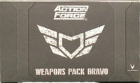 Weapons Pack Bravo action figure