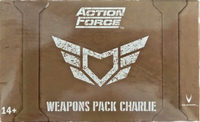 Weapons Pack Charlie action figure