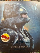 Armored Batman Hot Toys action figure