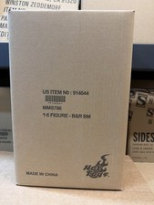 Batman Hot Toys action figure