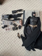 Batman Hot Toys action figure