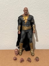 Black Adam Hot Toys action figure
