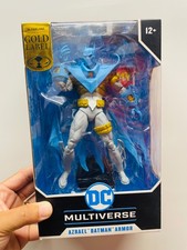Knightfall Batman action figure