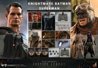 Knightmare Batman Superman action figure