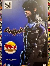 Nightwing Hot Toys action figure