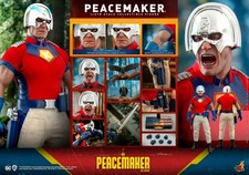 Peacemaker Hot Toys action figure