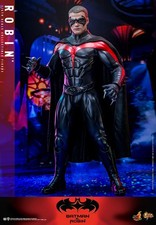 Robin Hot Toys action figure