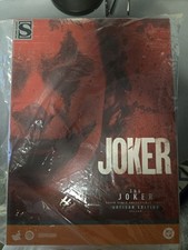 The Joker Hot Toys action figure
