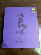 The Joker Hot Toys action figure