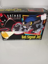 Bat Signal Jet Kenner Batman Animated action figure