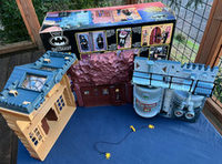 Batcave Command Center action figure