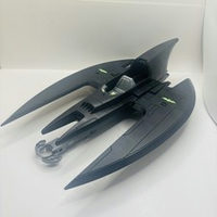 Batplane action figure