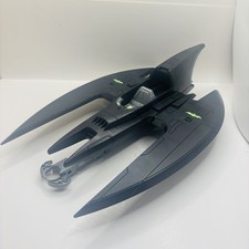 Batplane Kenner Batman Animated action figure