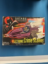 Crime Stalker action figure