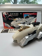 Ice Hammer action figure
