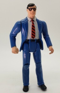 Clark Kent Super Powers action figure