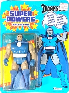 Darkseid Super Powers action figure