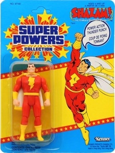 Shazam Super Powers action figure