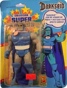 Darkseid Super Powers action figure