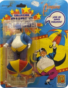 Penguin Super Powers action figure