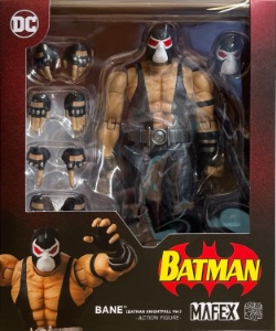 Bane MAFEX action figure