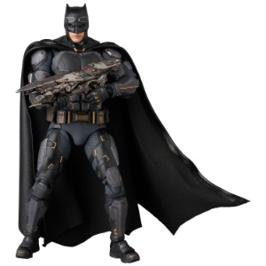 Batman Tactical Suit MAFEX action figure