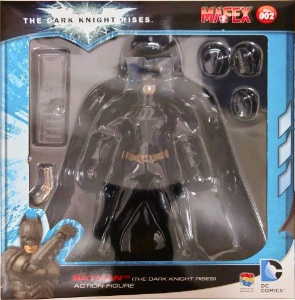 Batman MAFEX action figure