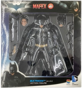 Batman MAFEX action figure