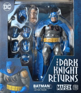 Batman MAFEX action figure