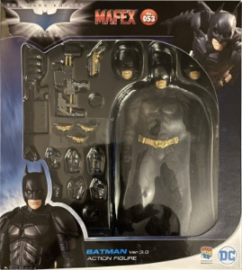 Batman MAFEX action figure