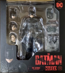 Batman MAFEX action figure