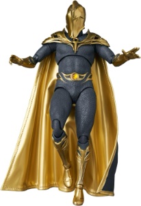 Dr Fate MAFEX action figure