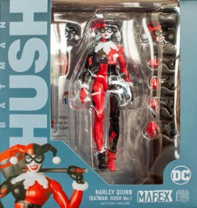 Harley Quinn MAFEX action figure