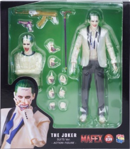 Joker MAFEX action figure