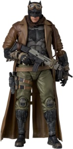 Knightmare Batman MAFEX action figure