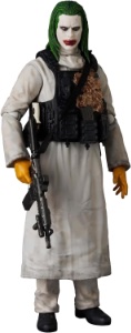 Knightmare The Joker MAFEX action figure